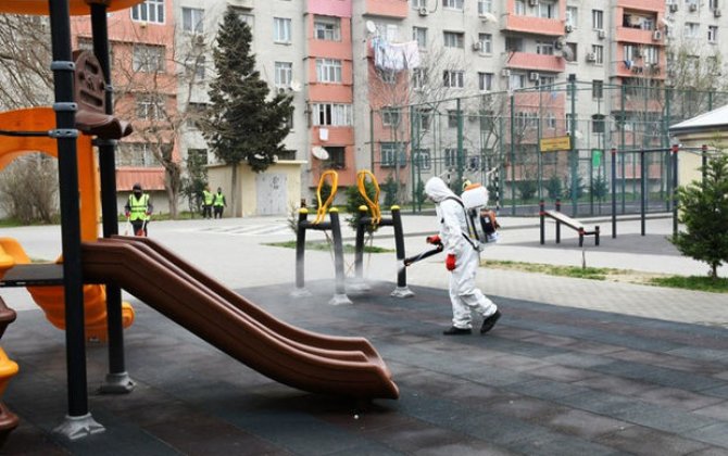 BŞİH yaz mövsümü ilə əlaqədar iməcilik keçirib - FOTO