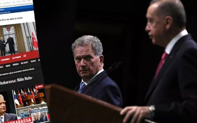 Finlər Türkiyədən məmnun qalıb, isveçlilər durumdan narazıdır