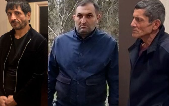 Bakıda əməliyyat:xa0“Salamat Ramil” saxlanıldı - FOTO/VİDEO