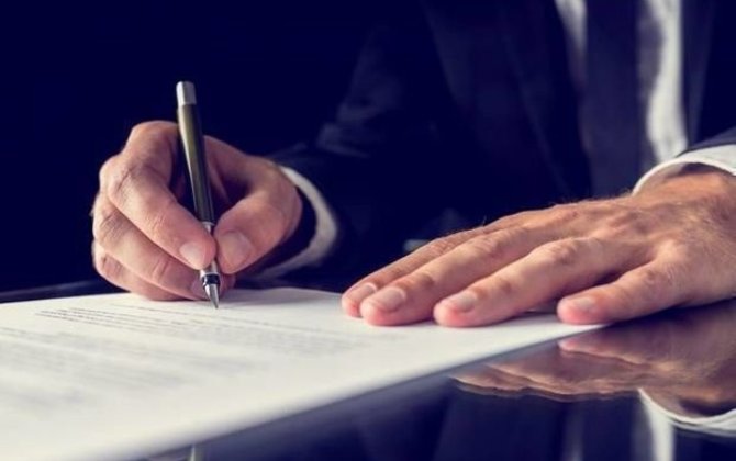 Azərbaycanla Türkiyə arasında tikinti işləri sahəsində əməkdaşlığa dair protokol təsdiq edilib