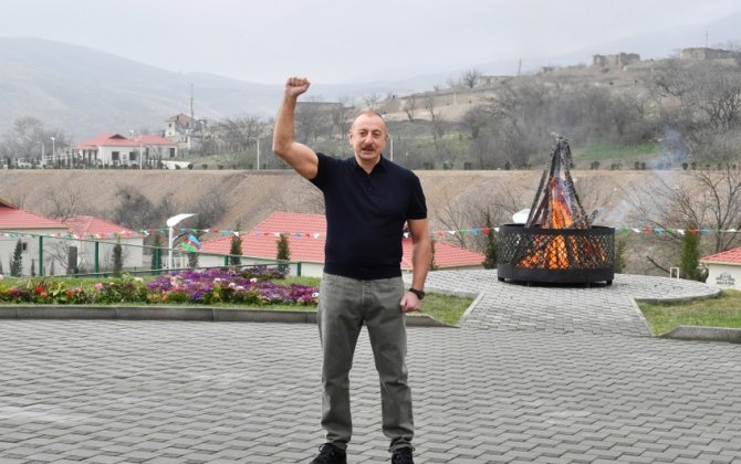Ali Baş Komandan: 