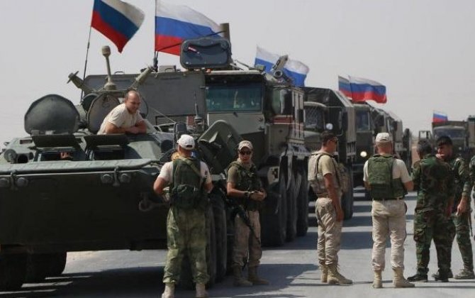 Rus ordusu 6 istiqamətdə hücuma keçdi