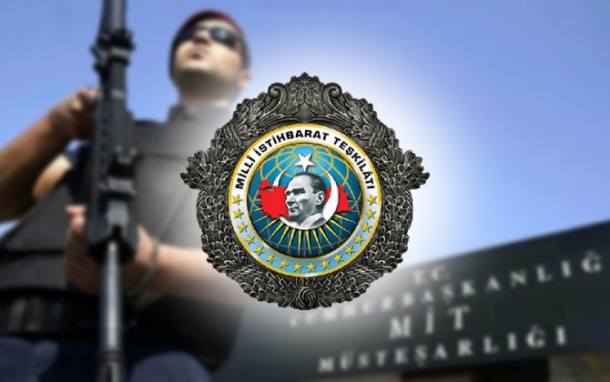 MİT YPG-nin maliyyə işlərinə baxan terrorçusunu məhv etdi