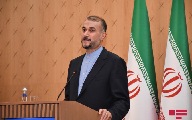 İran XİN başçısı Moskvaya səfər edəcək