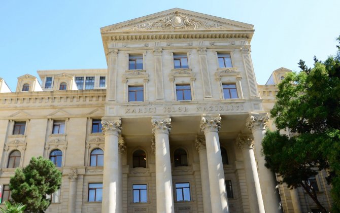 XİN: Ermənistan sülh sazişi üzrə danışıqlar prosesini süni şəkildə ləngitməsini ört-basdır etməyə cəhd edir