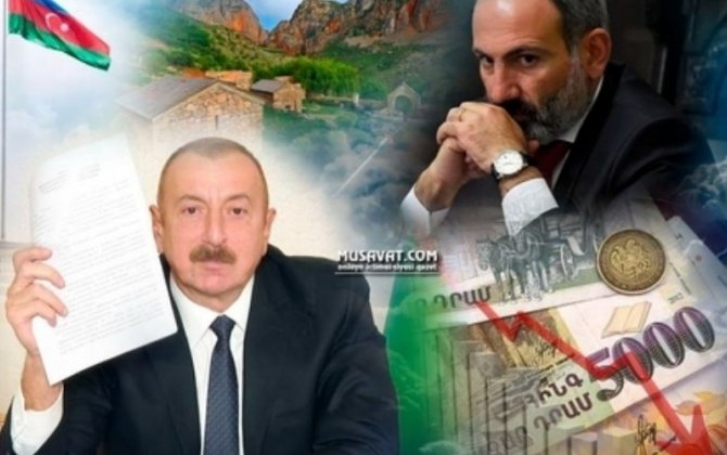 Əliyev Ermənistanın gələcək taleyini planlaşdırır: Bakının 