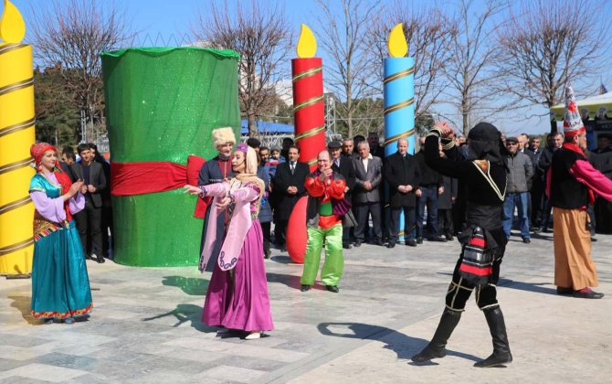 Bakı teatrlarının bölgələrə Novruz səfərləri başlanır