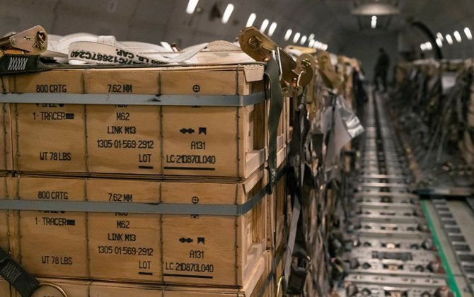 Norveç və Aİ-nin 17 ölkəsi Ukraynaya silah tədarükü ilə bağlı müqavilə imzalayıb