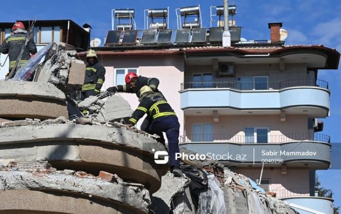 Ekspert: “Azərbaycanın zəlzələyə görə 100 milyon dollar yardımı hərtərəfli inkişafa töhfə verəcək” - FOTO