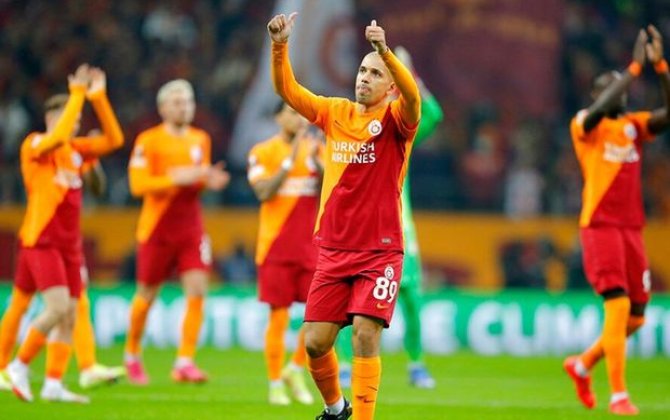 FIFA “Qalatasaray”a transfer qadağası qoydu