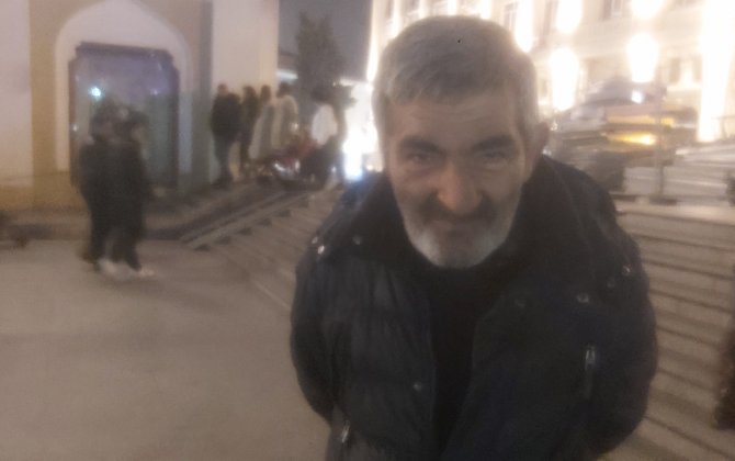 Siyavuş Aslanın səfil həyat yaşayan oğlu: 