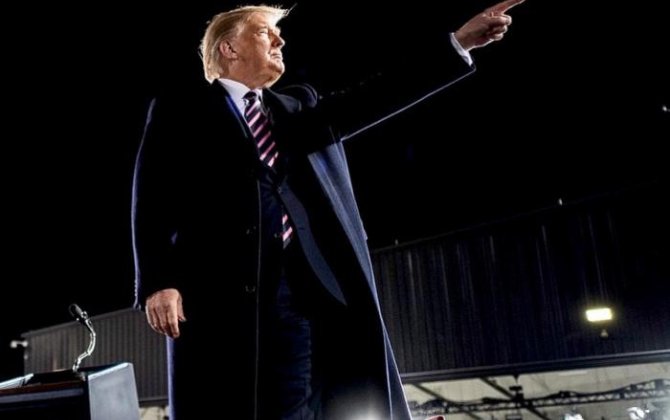 Qara çərşənbə axşamı, yoxsa qiyamət günü: Tramp pornoulduza 130 min dollar verib..?