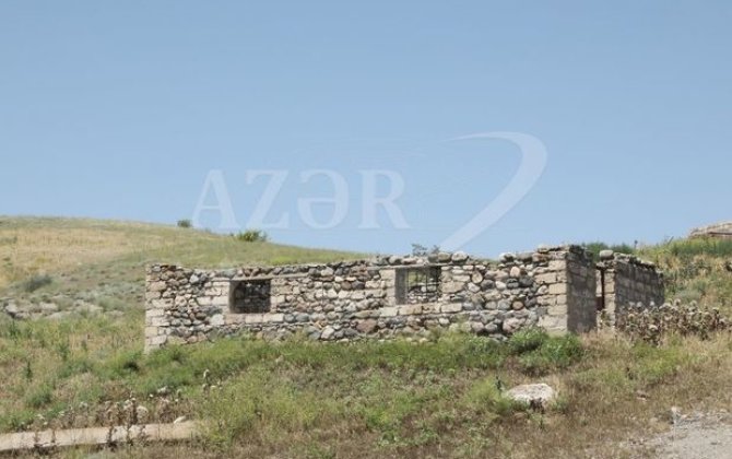 Qubadlı rayonunun Tinli kəndi - FOTO