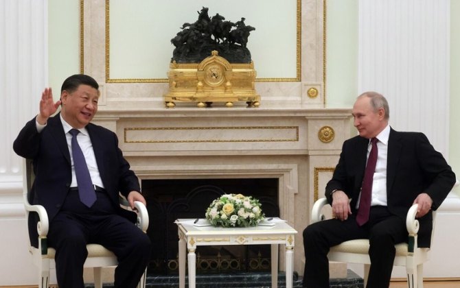 Çin Avropadan üz döndərən Rusiyanı talamaqla məşğuldur - İDDİA