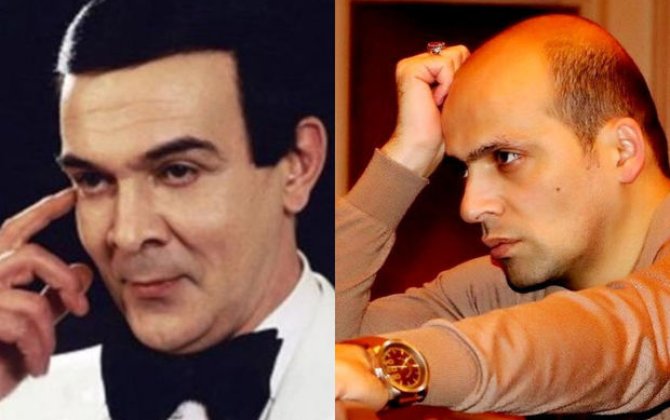 Müslüm Maqomayevin onu otağından qovmasından DANIŞDI: “Mənə ağıl öyrədəcəksən?” - VİDEO