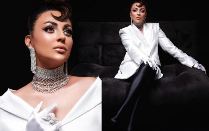 Gülay Zeynallıdan yeni -xa0Fotosessiya