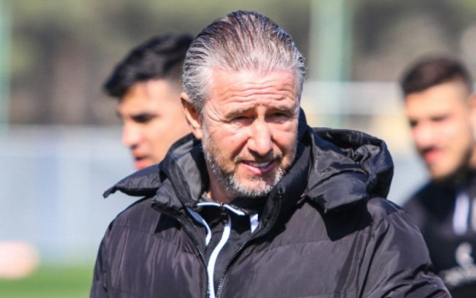 KİV: “Neftçi”nin baş məşqçisi Qətərdən təklif alıb