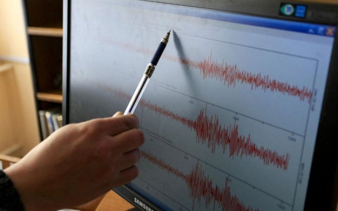 Kahramanmaraşda yenə zəlzələ oldu - FOTO