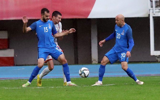 Azərbaycan millisinin futbolçusu Avstriya ilə oyun barədə: “Heç nə mümkünsüz deyil”