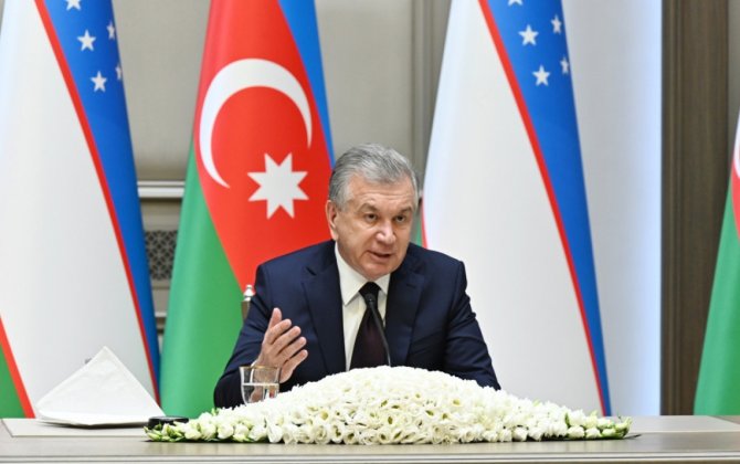 Özbəkistan Prezidenti Azərbaycana səfər edəcək, Füzulidə inşa edilən məktəbin açılışına qatılacaq