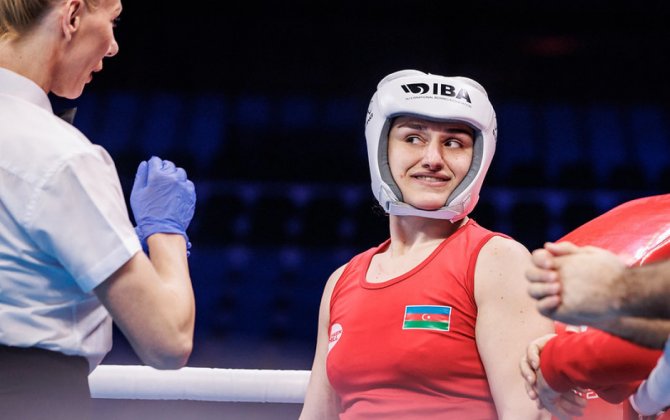 Azərbaycan boksçusu dünya çempionatını bürünc medalla başa vurub