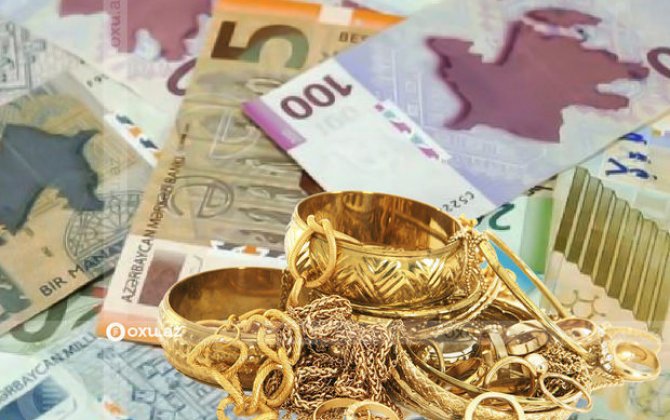 Sabirabadda evdən külli miqdarda pul və qızıl oğurlamaqda şübhəli bilinən şəxs ələ keçdi