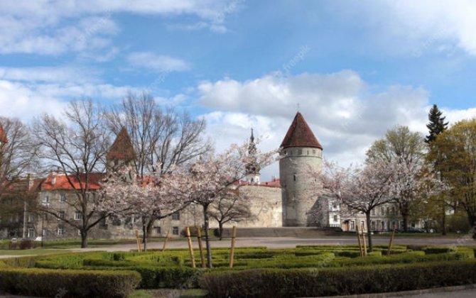 Estoniya rusiyalı diplomata beş gün vaxt verib