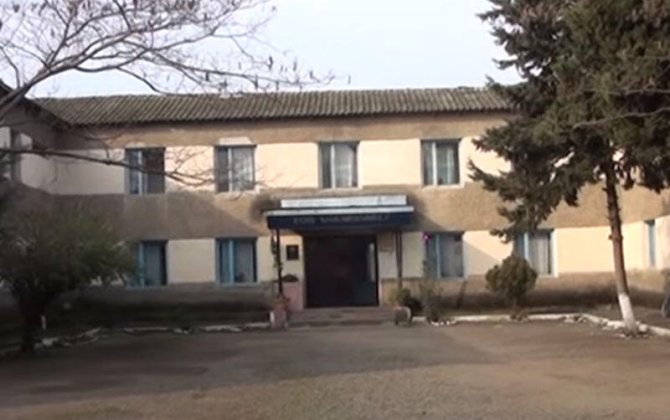 600 şagirdlik məktəbdə 