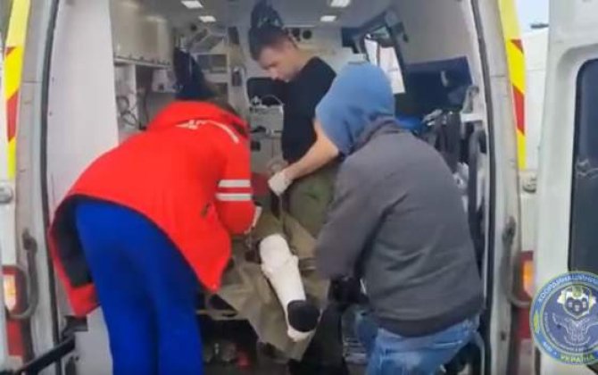 83 hərbçinin cəsədi Ukraynaya qaytarıldı