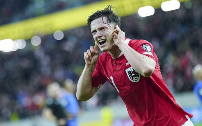 Avstriyalı hücumçu: 