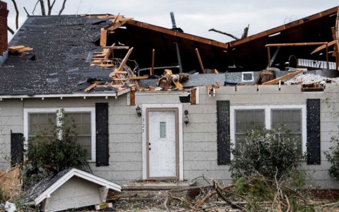 ABŞ-də tornado dəhşəti: Azı 21 qurban - VİDEO