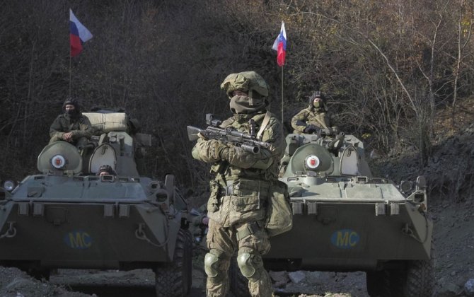 “Rusiya sülhməramlılarının addımları Putinin imzası olan üçtərəfli bəyanata ziddir” - RƏY