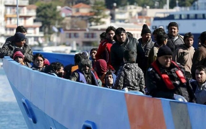 Tunis sahillərində miqrantları daşıyan qayıq qəzaya uğrayıb, azı 10 nəfər ölüb