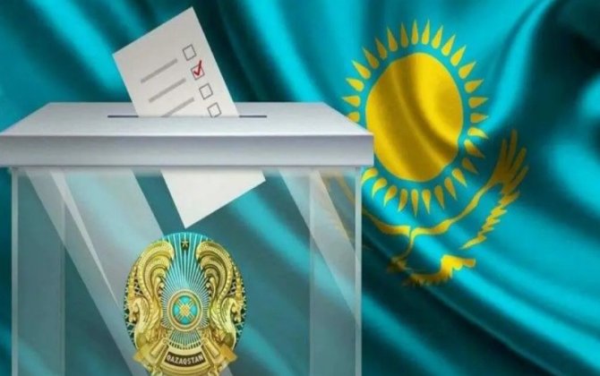 Qazaxıstanda keçirilən parlament seçkilərinin yekun nəticələri açıqlanıb