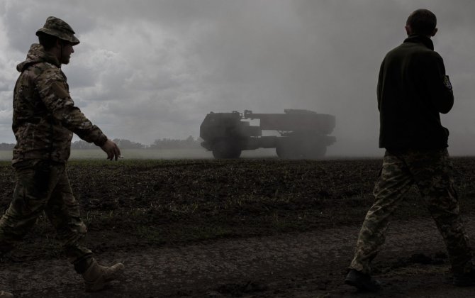 Ukrayna ordusunun hücumu çətinləşməyə başlayır