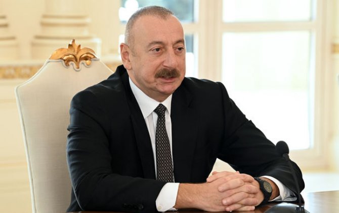 Prezident: “Azərbaycan dövləti Laçına qayıdacaq keçmiş məcburi köçkünlərin rahat yaşamasını təmin edəcək”