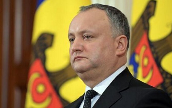 Экс-президент Молдовы стал фигурантом еще одного уголовного дела