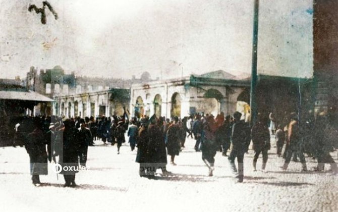 Tarixçi: “Türkiyə ərazisində erməni dövlətinin qurulması ilə bağlı Leninin göstərişi vardı” - FOTO