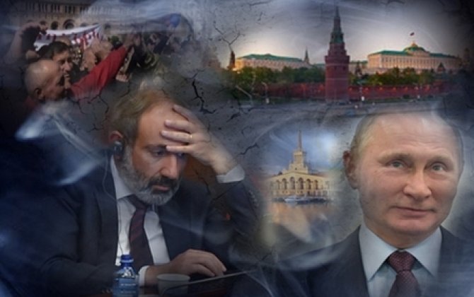 Kremldən tələblər: “Xain Ermənistanı cəzalandır!”