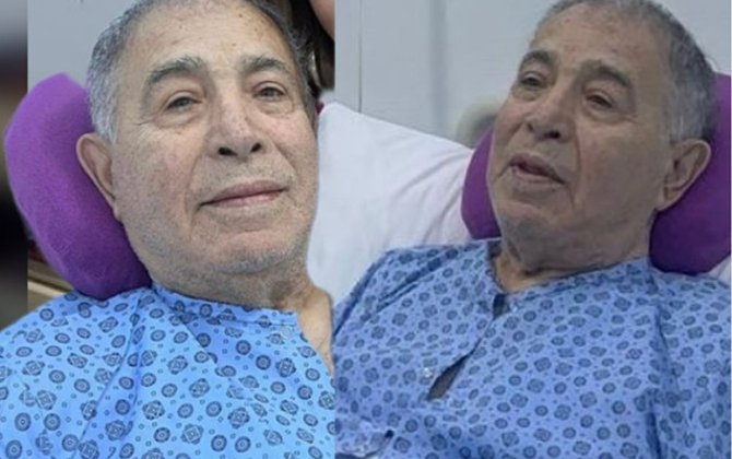 Aftandil İsrafilovun səhhəti ilə bağlı son vəziyyət açıqlanıb