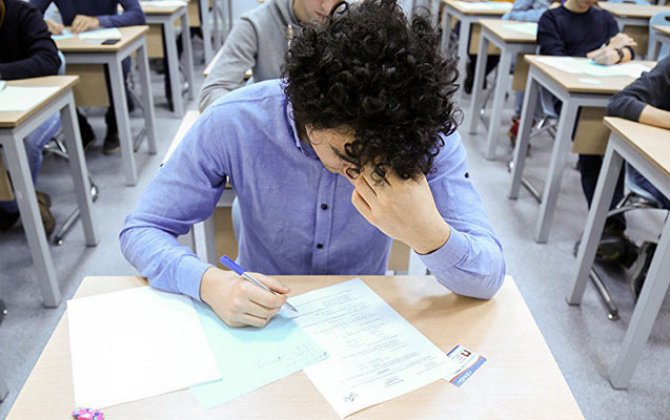 İmtahan cavablarının gec açıqlanması şagirdlərdə depressiya yaradır