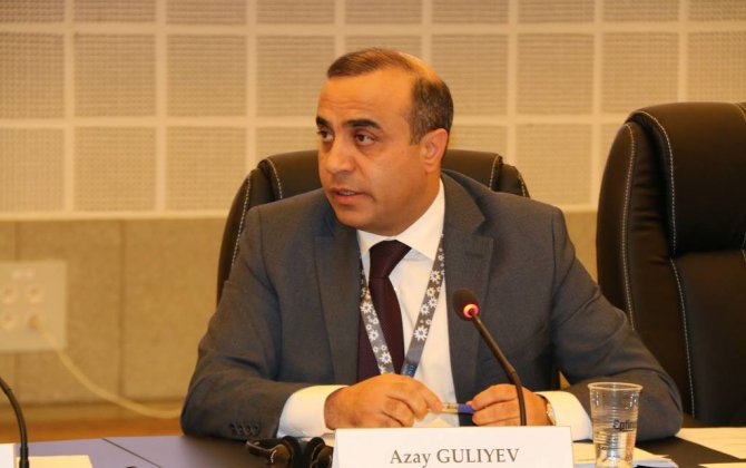 Azay Quliyev: 