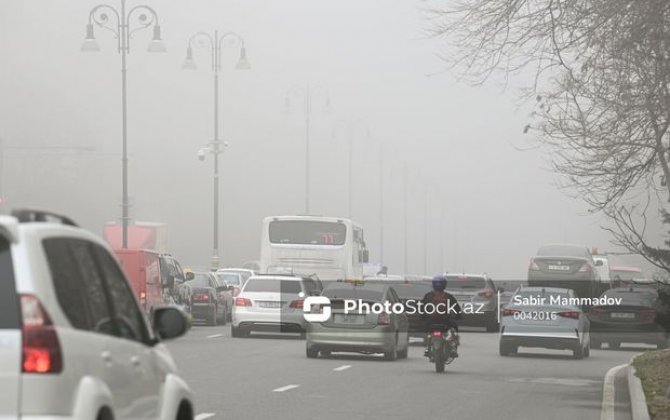 Bəzi yollarda görünüş məsafəsi məhdudlaşacaq