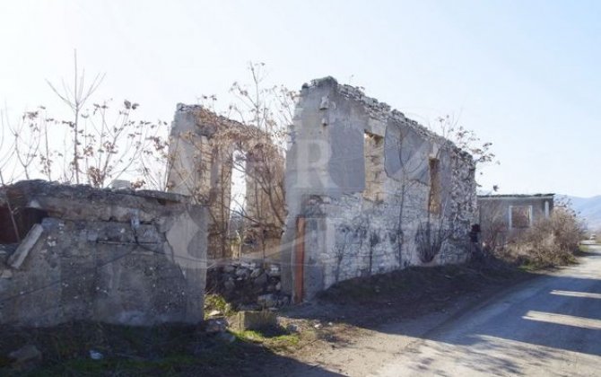 Ağdam rayonunun Qaradağlı kəndi - FOTO