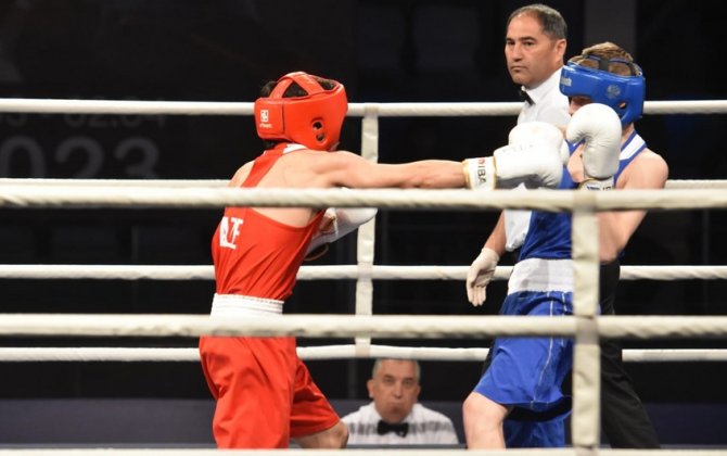 Azərbaycan millisi beynəlxalq turnirdə 17 medal qazanıb