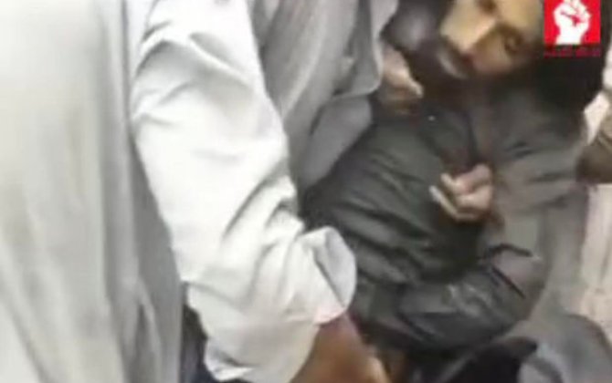 İranlı məmurlardan daha bir özbaşınalıq: Dinc sakinlərə atəş açdılar - VİDEO