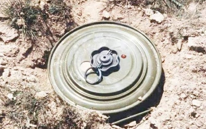 Azərbaycan Ordusunun hərbçisi minaya düşərək həlak olub - YENİLƏNİB