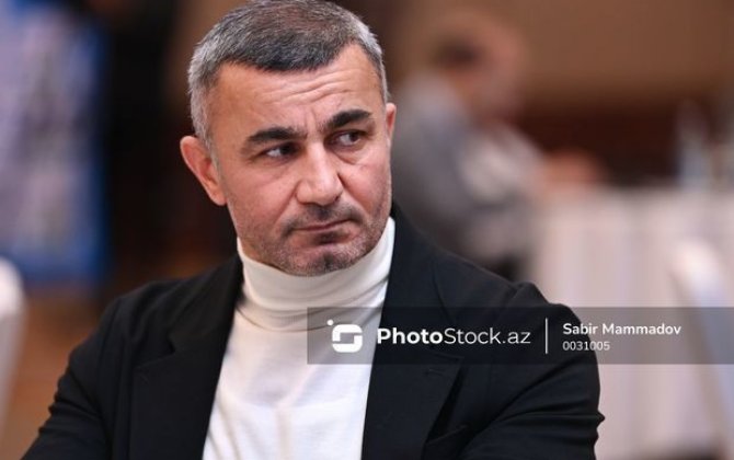 Qurban Qurbanov: “Daha baxımlı oyun sərgiləyə bilərdik”