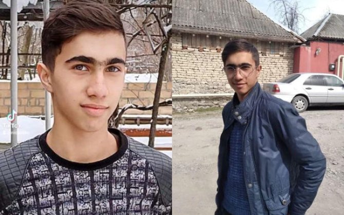 Minaya düşərək həlak olan hərbi qulluqçu Qəbələdə dəfn olunub - FOTO