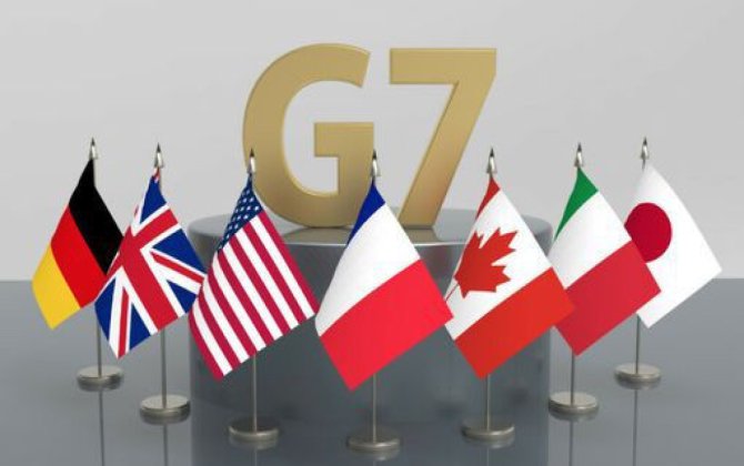 G7 ölkələri kriptovalyutaların daha ciddi tənzimlənməsinin tərəfdarıdır